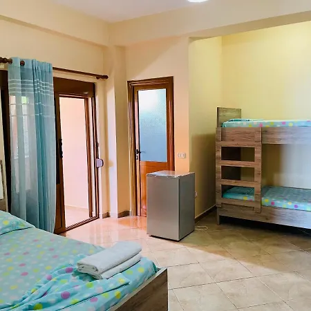 Klevi Lägenhetshotell Vlorë
