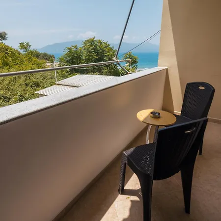 Lägenhetshotell Klevi Vlorë
