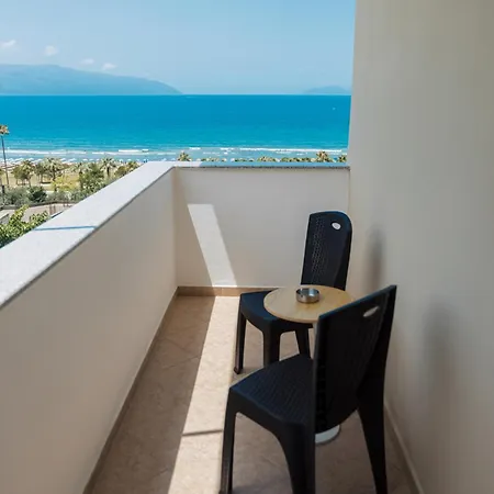 Lägenhetshotell Klevi Vlorë