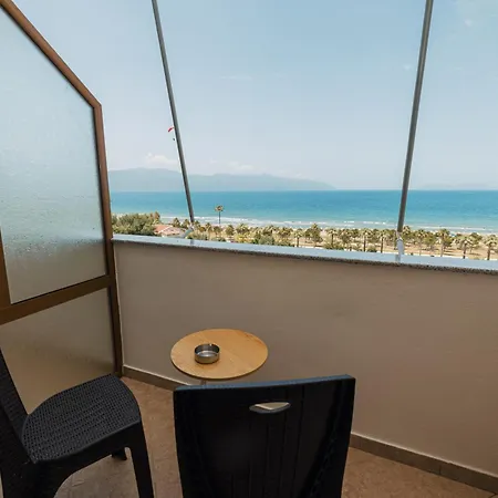 Lägenhetshotell Klevi Vlorë
