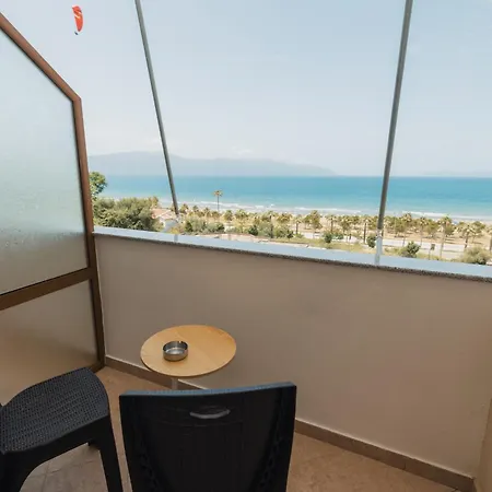 Klevi Lägenhetshotell Vlorë
