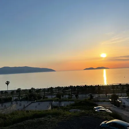 Klevi Lägenhetshotell Vlorë