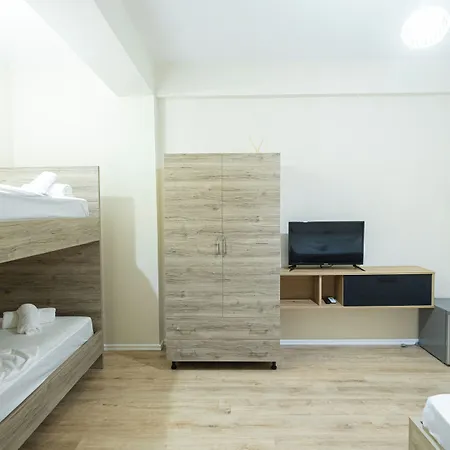 Klevi Lägenhetshotell 3*