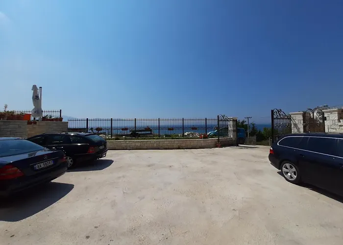 מלון דירות Klevi Vlorë