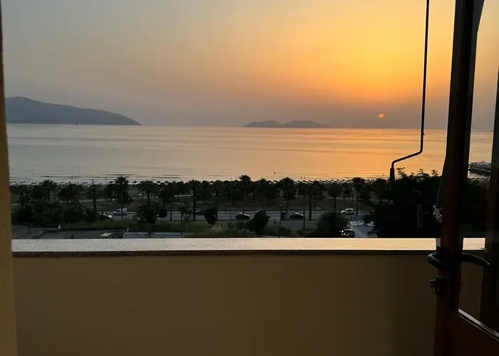 מלון דירות Klevi Vlorë