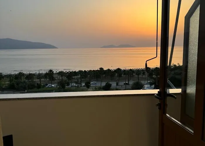 מלון דירות Klevi Vlorë