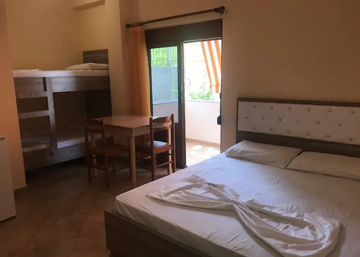 מלון דירות Klevi Vlorë